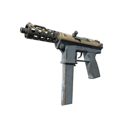 Tec-9 | Tornado (Battle-Scarred)