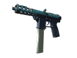 Tec-9 | Blue Blast (Field-Tested)