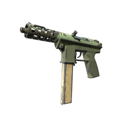 Tec-9 | Groundwater (Battle-Scarred)