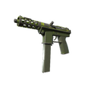Tec-9 | Garter-9 (Battle-Scarred)