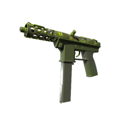 Tec-9 | Garter-9 (Well-Worn)