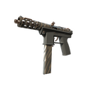 Tec-9 | Tiger Stencil (Minimal Wear)