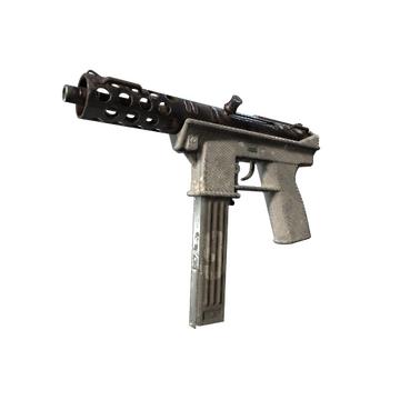 Tec-9 | Slag (Battle-Scarred)