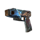 StatTrak™ Zeus x27 | Olympus (Battle-Scarred)