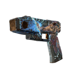 StatTrak™ Zeus x27 | Olympus (Battle-Scarred)