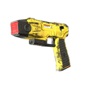 Zeus x27 | Charged Up (Battle-Scarred)