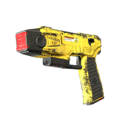 Zeus x27 | Charged Up (Battle-Scarred)
