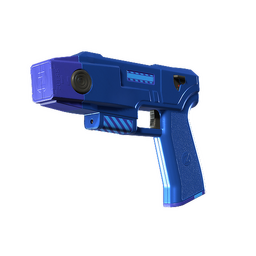 Zeus x27 | Electric Blue (Minimal Wear)
