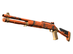 XM1014 | Blaze Orange (Factory New)