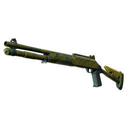 XM1014 | Banana Leaf (Factory New)