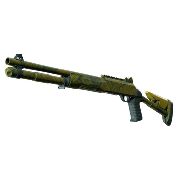 XM1014 | Banana Leaf (Factory New)