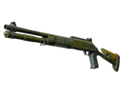 XM1014 | Banana Leaf (Field-Tested)