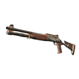 free cs2 skins XM1014 | Canvas Cloud (Battle-Scarred)
