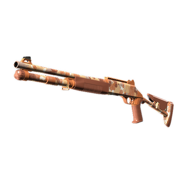XM1014 | Canvas Cloud (Factory New)