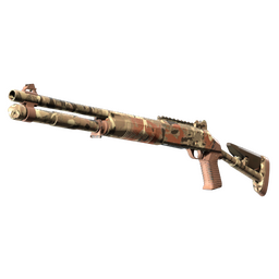 XM1014 | CaliCamo (Factory New)