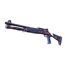 XM1014 | Gum Wall Camo (Well-Worn)