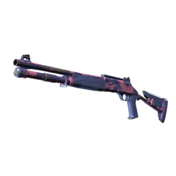 XM1014 | Gum Wall Camo (Field-Tested)