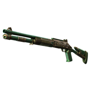 XM1014 | Watchdog (Battle-Scarred)