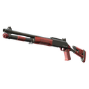 XM1014 | Red Leather (Factory New)