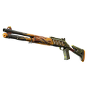 XM1014 | Incinegator (Well-Worn)