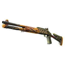 XM1014 | Incinegator (Well-Worn)