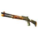 StatTrak™ XM1014 | Incinegator (Minimal Wear)