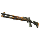 XM1014 | Incinegator (Battle-Scarred)