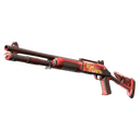 StatTrak™ XM1014 | Tranquility (Field-Tested)