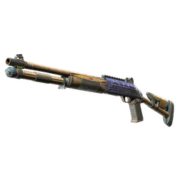 XM1014 | Entombed (Well-Worn)