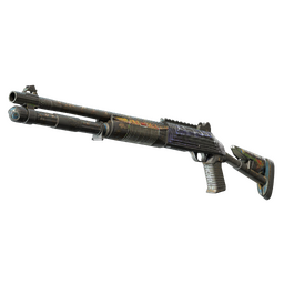 XM1014 | Entombed (Battle-Scarred)