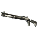 XM1014 | Black Tie (Battle-Scarred)