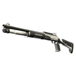 StatTrak™ XM1014 | Black Tie (Factory New)
