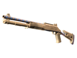 XM1014 | Hieroglyph (Minimal Wear)