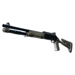 XM1014 | Blue Steel (Well-Worn)