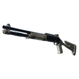 XM1014 | Blue Steel (Minimal Wear)