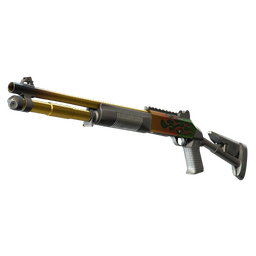 XM1014 | Teclu Burner (Minimal Wear)