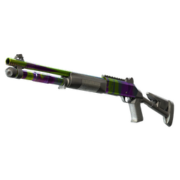 StatTrak™ XM1014 | Ziggy (Field-Tested)