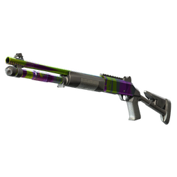 StatTrak™ XM1014 | Ziggy (Minimal Wear)