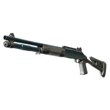 StatTrak™ XM1014 | Scumbria (Battle-Scarred)