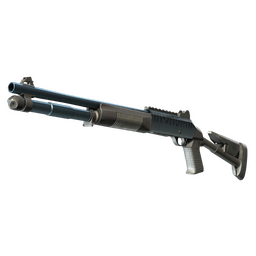 StatTrak™ XM1014 | Scumbria (Well-Worn)