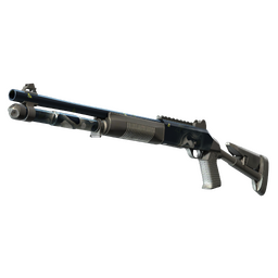 StatTrak™ XM1014 | Quicksilver (Minimal Wear)