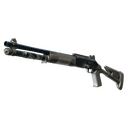 XM1014 | Quicksilver (Battle-Scarred)