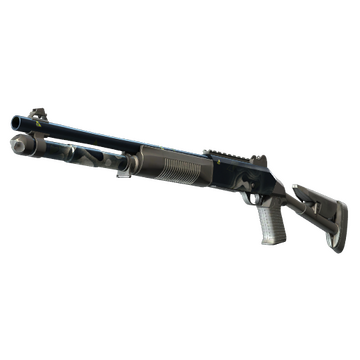 XM1014 | Quicksilver (Field-Tested)