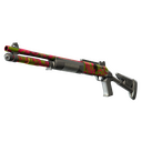 XM1014 | XOXO (Battle-Scarred)