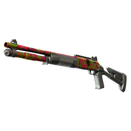 XM1014 | XOXO (Battle-Scarred)