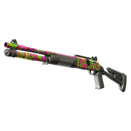 StatTrak™ XM1014 | XOXO (Minimal Wear)