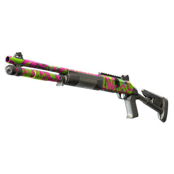 StatTrak™ XM1014 | XOXO (Factory New)