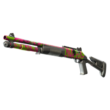 StatTrak™ XM1014 | XOXO (Field-Tested)