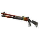 StatTrak™ XM1014 | Seasons (Battle-Scarred)