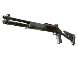 XM1014 | Elegant Vines